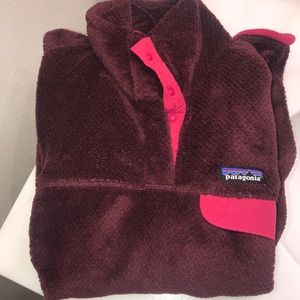 Patagonia jacket/pullover